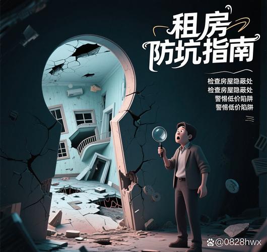 真的不得不租，只能做这几件事降风险