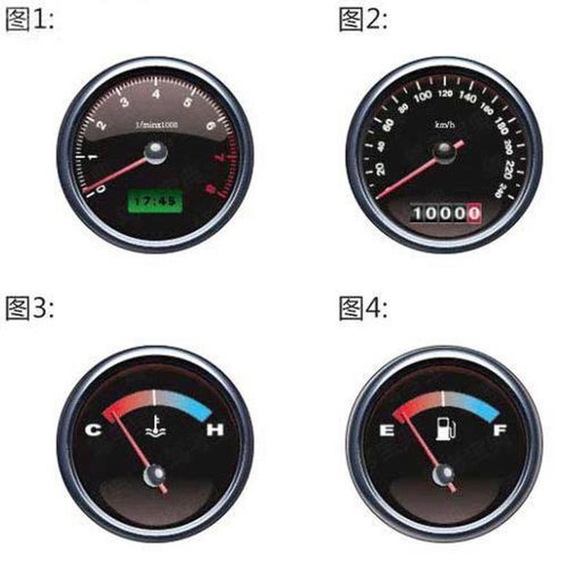 车主驾驶位观察转速表测试变矩器