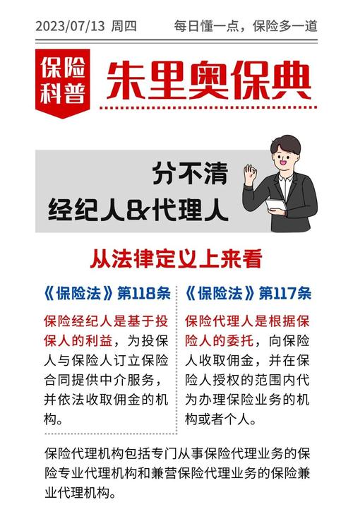 经纪人比代理人更靠谱？只是分工不同