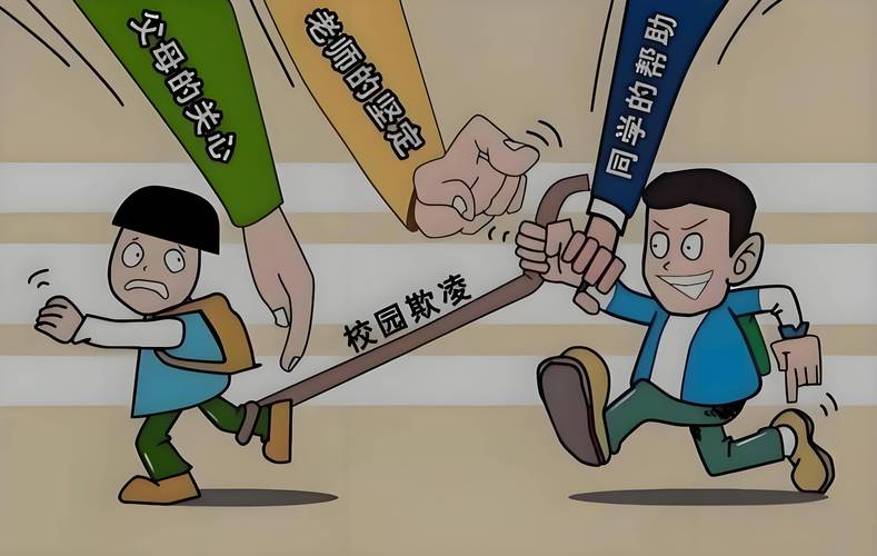 校园欺凌场景纪实