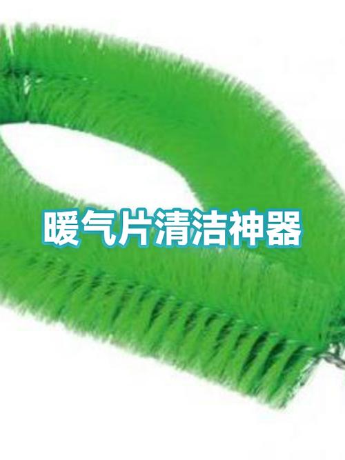 家用软毛刷头吸尘器吸暖气片表面灰尘