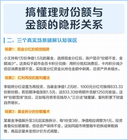 容易漏的隐形份额