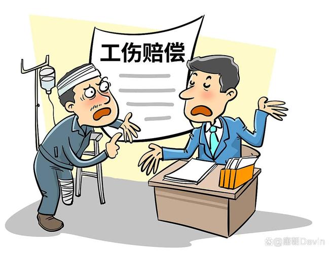 不同类型工伤案件适配参考