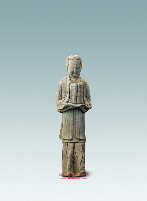 北宋东京城外卖送餐陶俑
