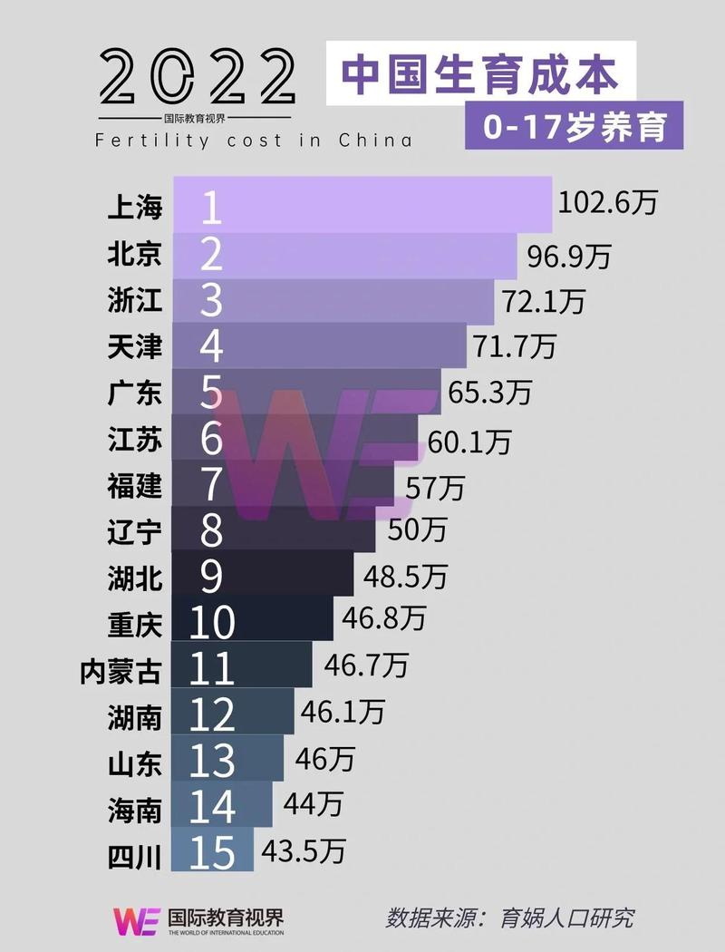 家庭教育选择隐性成本对比表