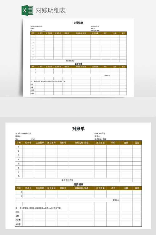 社区团购网格站周转金对账表格