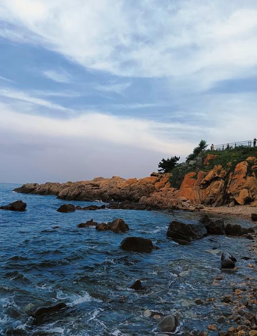 3. 青岛黄岛鱼鸣嘴:本地人才知道的赶海圣地