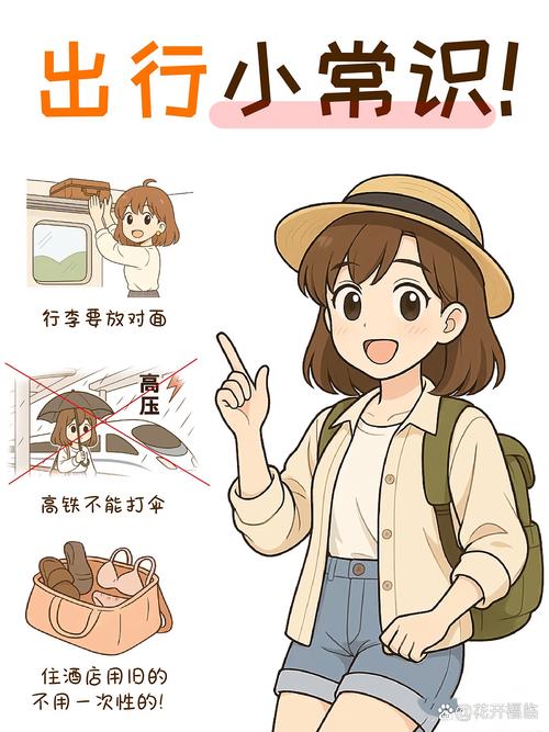 出行要留心的小细节
