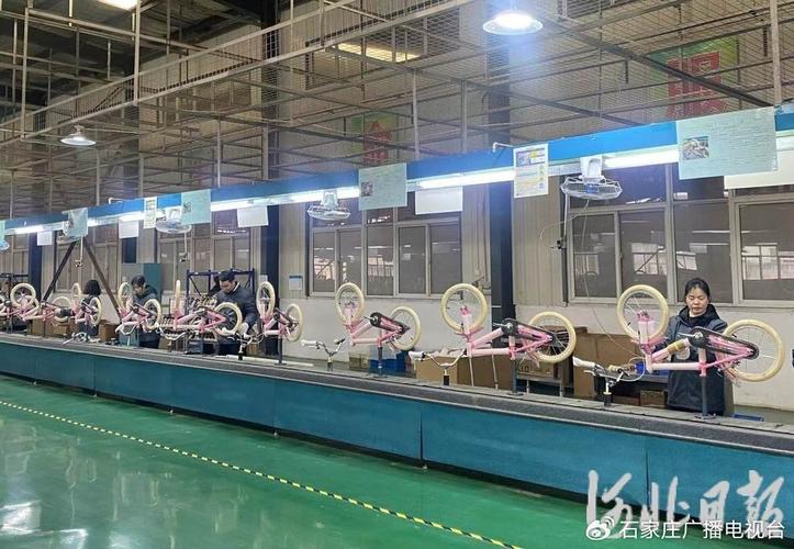 国内工厂低碳生产母婴用品流水线