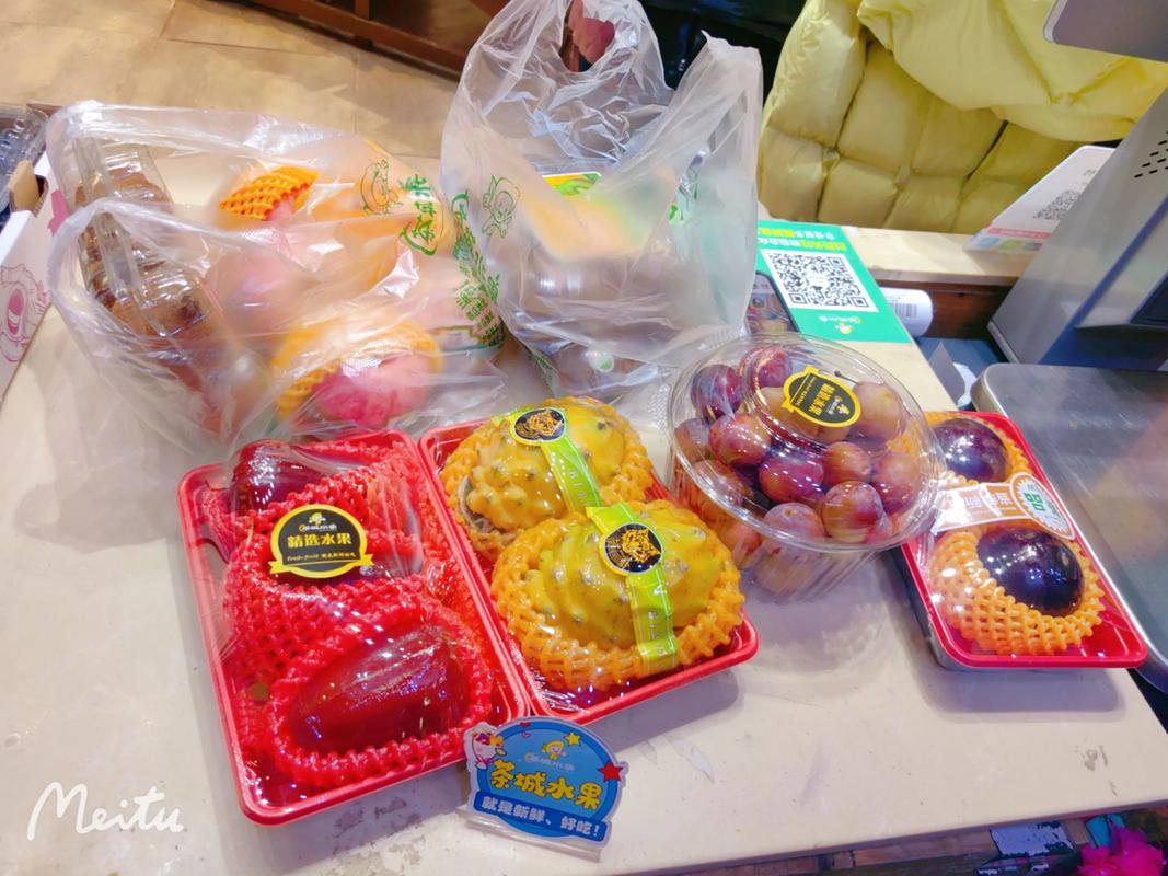 水果店老板朋友圈晒进货日常视频截图