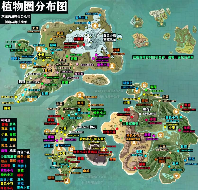 瞅什魔红树林树顶分布位置