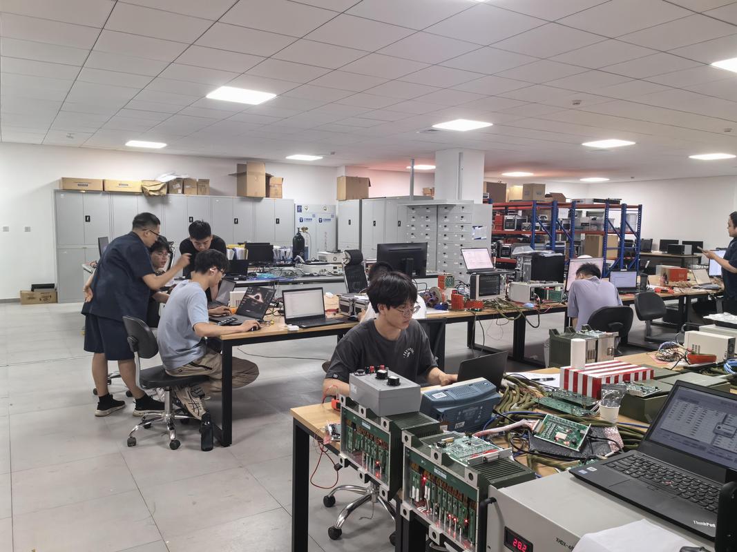 IE工程师生产现场工作研究实拍图