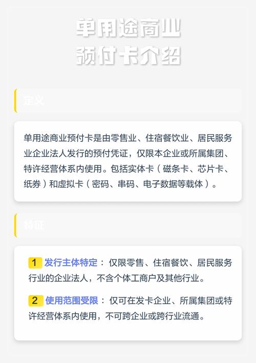 日常生活常见单用途预付卡实体卡展示