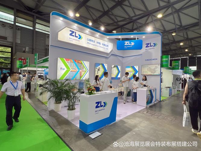 2026深圳SaaS年会LLM创业展位现场