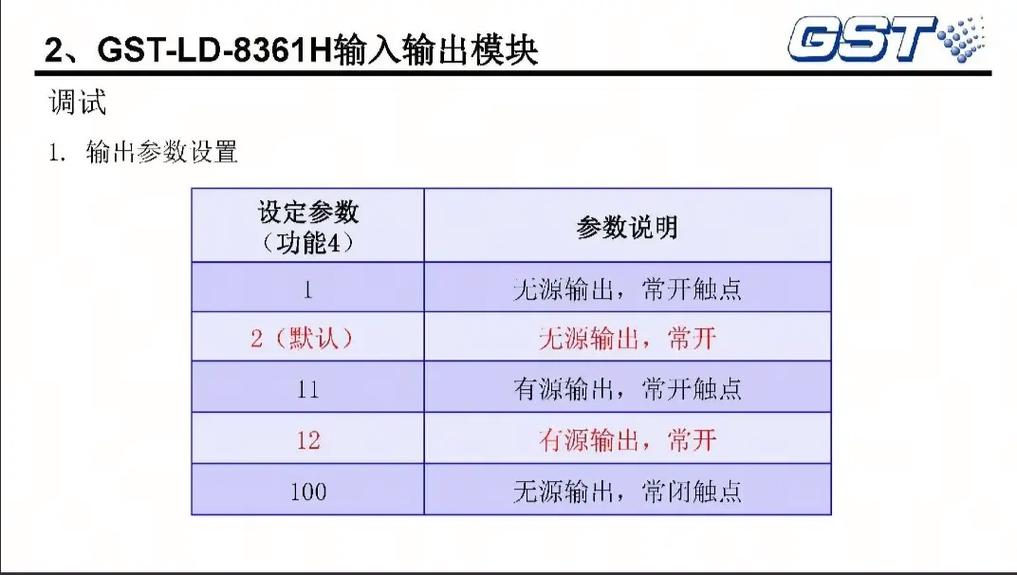 挑弱电模块,这些参数和坑你得心里有数