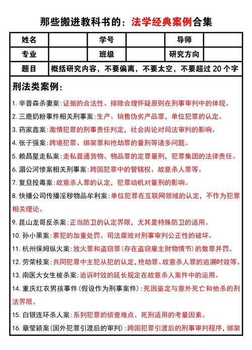 案例集最值钱的，是那些“没成”的记录