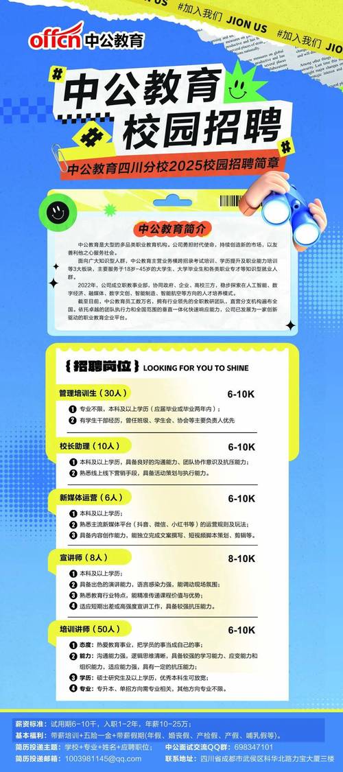 校招管培生岗位招聘JD截图