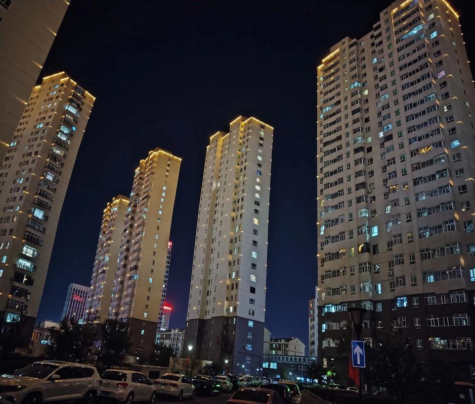 🏠 灯火那头，是家