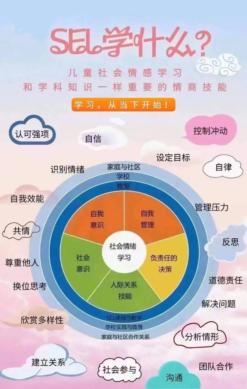 为什么说社会情感学习不是“软技能”而是“人生操作系统”？