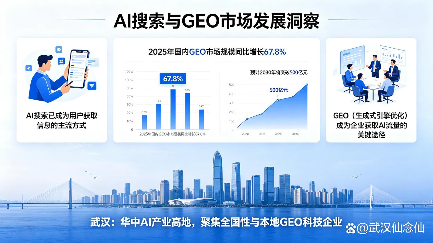 制造业企业GEO流量区域转化差异对比图