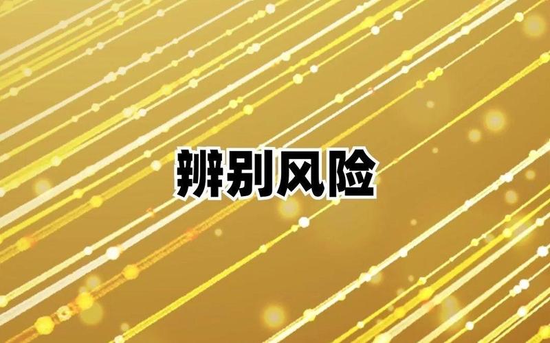 反向操作：用风险镜像找你要的证据