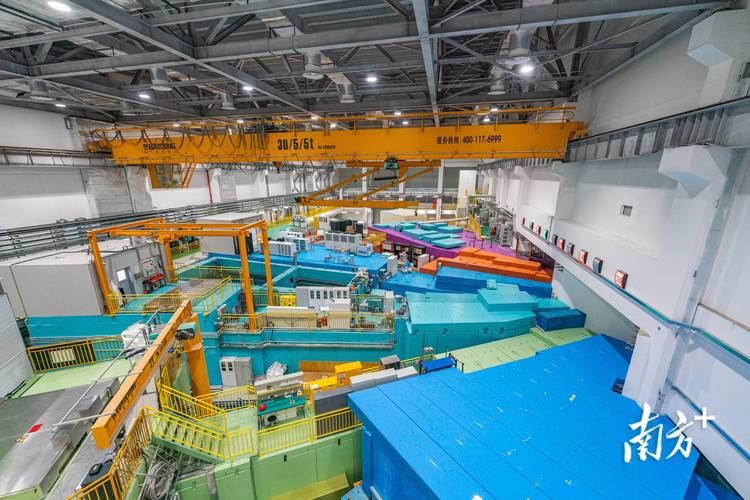 加速器建设：大国重器不只是堆钱，更要堆功夫