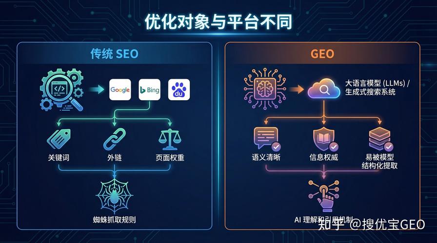 七、未来趋势:GEO会取代SEO吗?大概率是共生