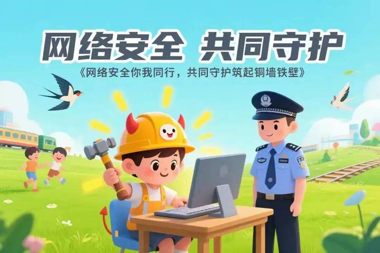 学校里，网络安全教育怎么“活”起来？
