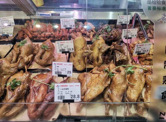 市售成品鲜食,也不是完全没风险