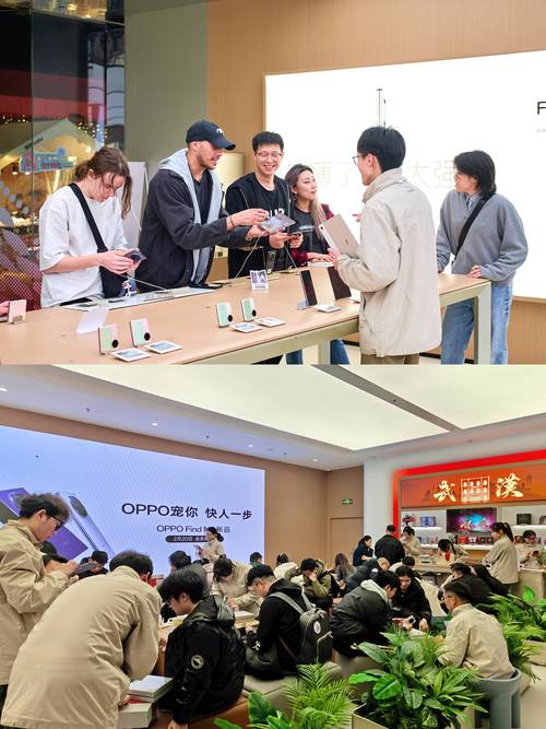 数码博主手机测评恰饭线下活动实拍