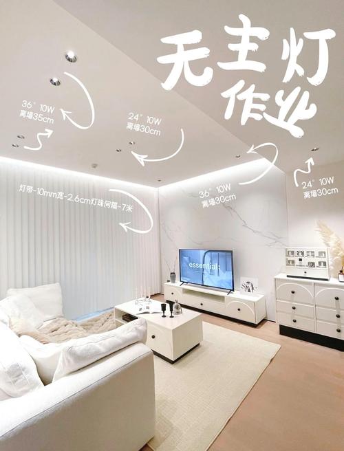 施工与选灯的血泪经验