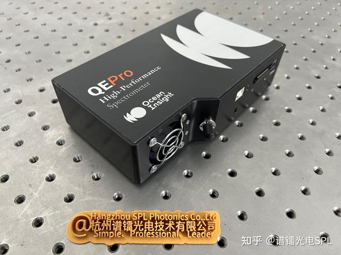 海洋光学QE Pro光谱仪内部光路设计特写