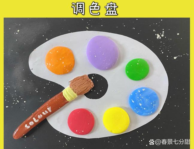 🎨 我的一次疯狂实验:用画画的思维摆盘