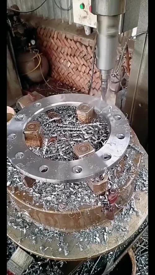 拉丝模厂家精密激光打孔加工过程