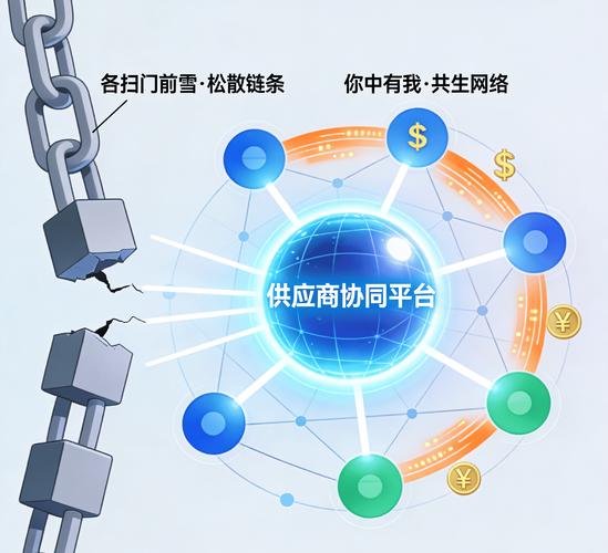 关于供应商协同，我想说点得罪人的
