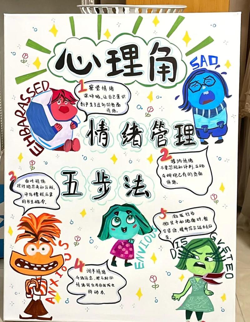 游戏力养育情绪调频技巧图解