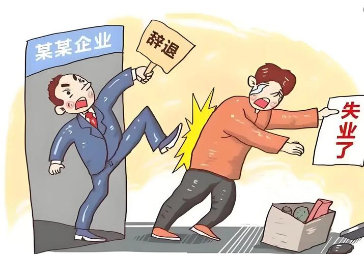 离职裁员相关
