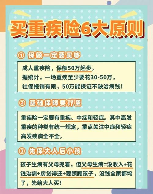普通人怎么选到不坑的重疾险?
