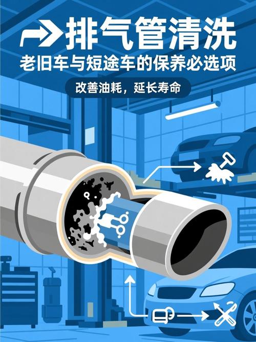 排气降噪与润滑,细节才是寿命关键