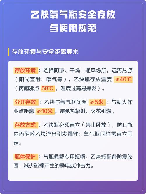 用工业氧气，这些安全坑千万要避开
