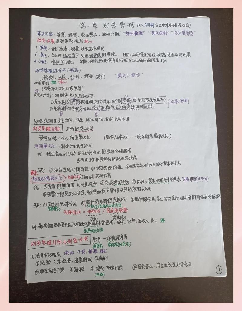 裸辞前个人应急财务规划手写笔记