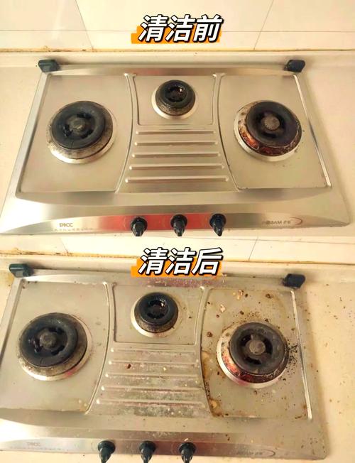 擦干净油污，其实是整理乱糟糟的心情