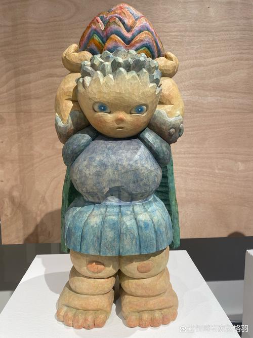 从玩偶到当代艺术：被解构的童真