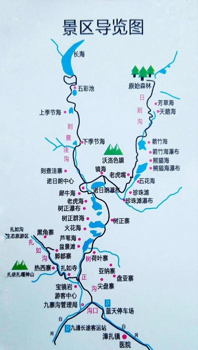 怎么去九寨沟最方便