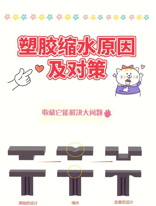 注塑模具水口设计生产损耗对比图