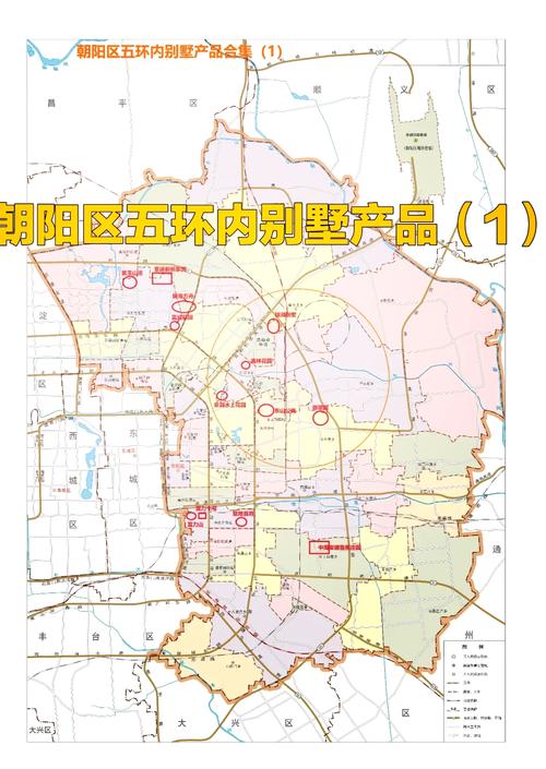 北京地区军产房分割产权类型划分图
