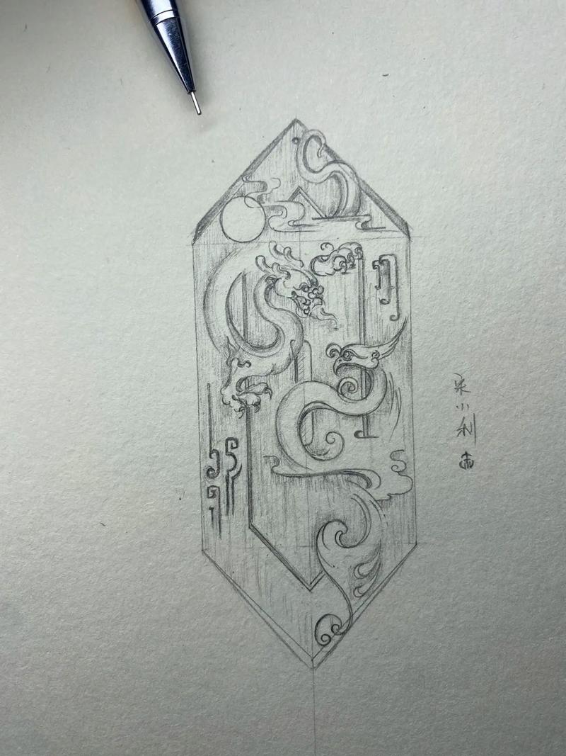 木雕,一场与木头较劲的手艺-因为所以