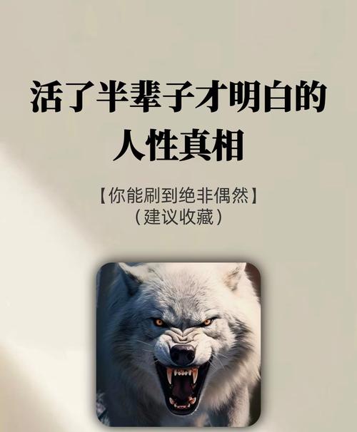 用久了才明白的真相