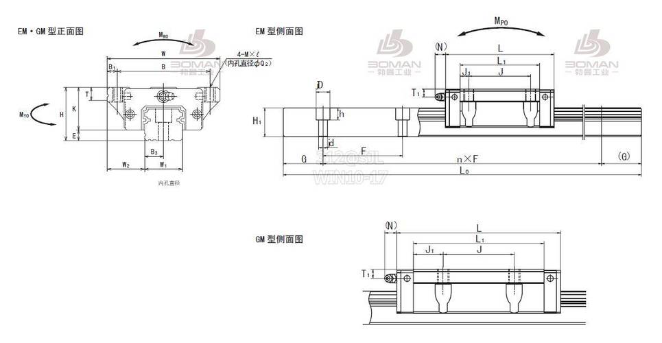 机械设计中的隐形核心:滑块设计选型与避坑全解析-仓储物流设备,钢托盘生产销售厂家