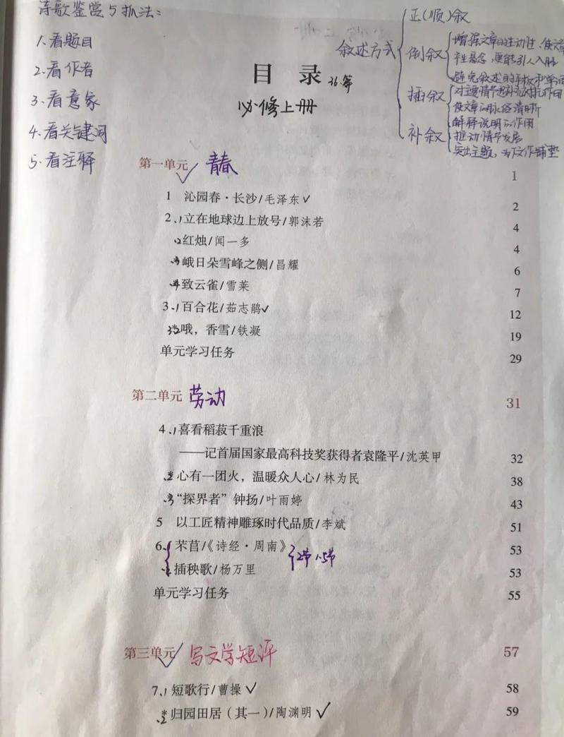 大纲里没写的必修课